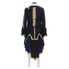 Fate Apocrypha Lancer of Black Vlad III Cosplay Uniform Suit | Game Cosplay Series - Coscosmos