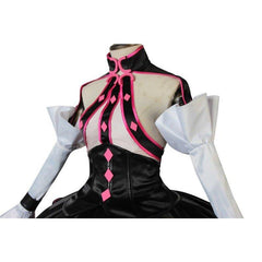 Fate Extella Elizabeth Bathory Cosplay Costume - Anime Cosplay Series - Coscosmos