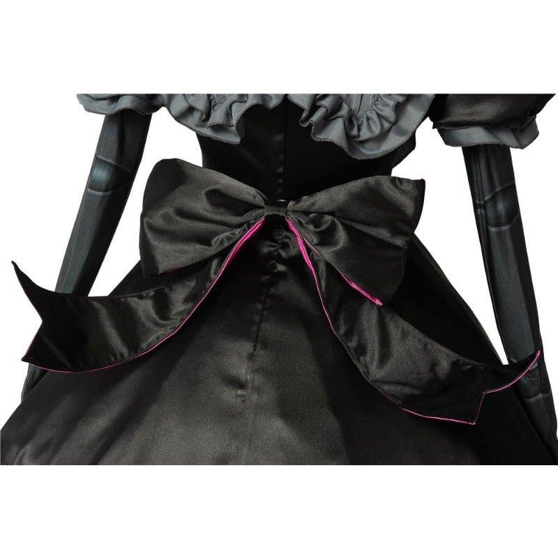 Fate Grand Order Caster Nursery Rhyme Cosplay Costume - Anime Cosplay Series - Coscosmos