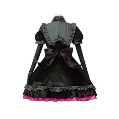 Fate Grand Order Caster Nursery Rhyme Cosplay Costume - Anime Cosplay Series - Coscosmos