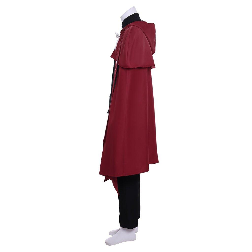 Fate Grand Order Fate/Apocrypha Amakusa Shirou Tokisada Shirou Kotomine Cosplay Costume - A Edition - Coscosmos