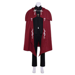 Fate Grand Order Fate/Apocrypha Amakusa Shirou Tokisada Shirou Kotomine Cosplay Costume - A Edition - Coscosmos