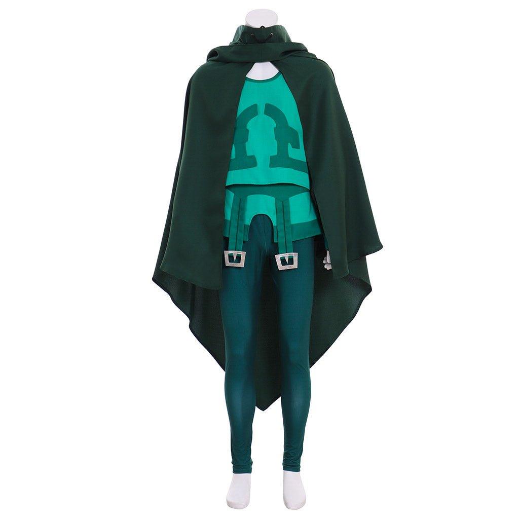 Fate Grand Order Robin Hood Cosplay Costume - Coscosmos