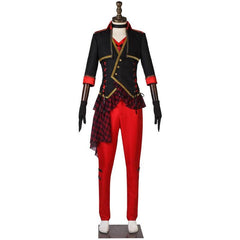 Musical Touken Ranbu Online Kashuu Kiyomitsu Cosplay Costume - Solo Performance Edition