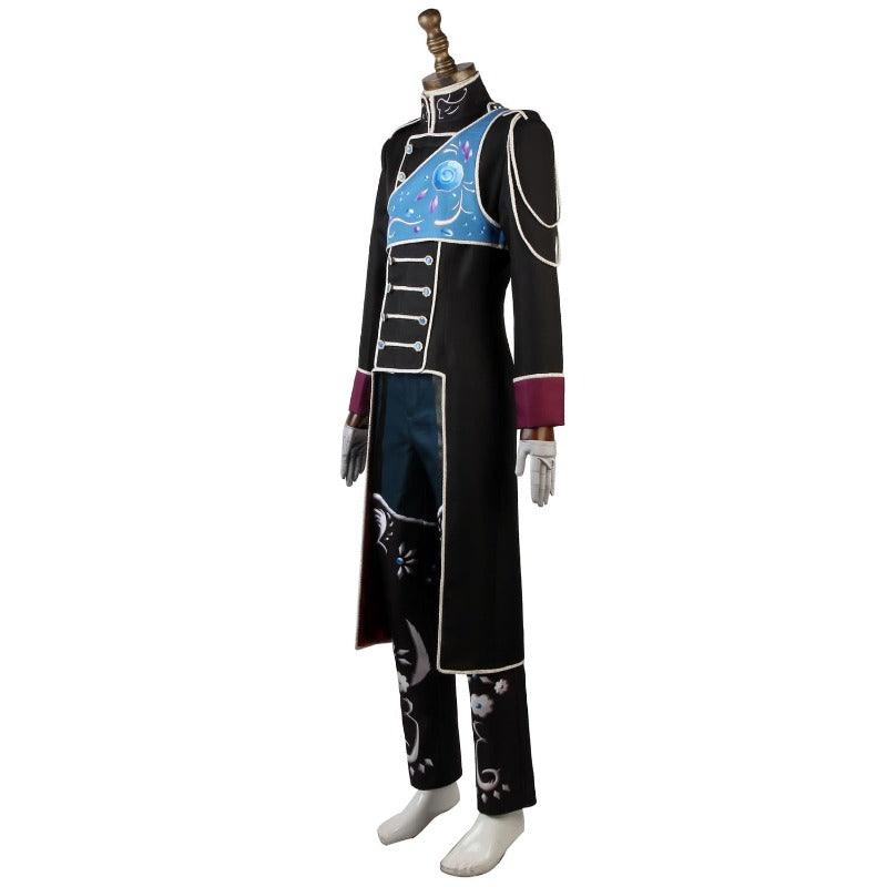 Idolish7 TRIGGER Heavenly Visitor Ryuunosuke Cosplay Costume - Anime Series