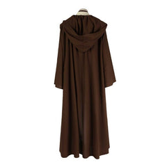 Obi-Wan Kenobi Cosplay Costume Robe Full Set for Halloween and Parties