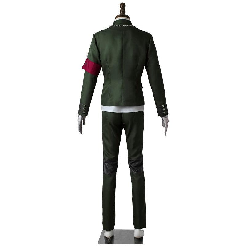 Saihara Shuichi Cosplay Costume - Danganronpa V3 School Uniform Suit