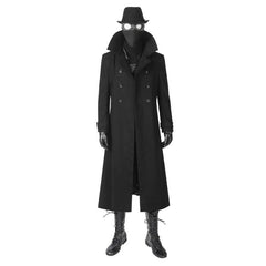 Spiderman Into the Spider-Verse Spider-Man Noir Cosplay Costume with Shoes