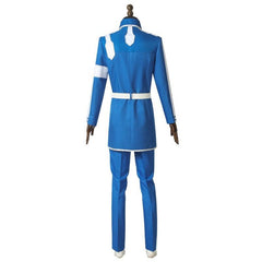 Sword Art Online Alicization Eugeo School Uniform Cosplay Outfit