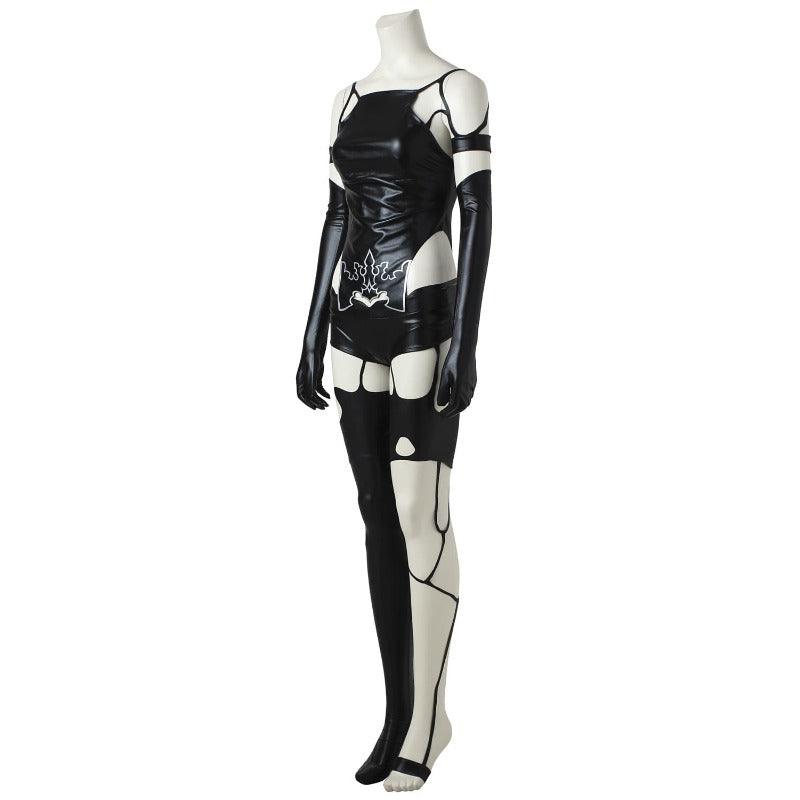 NieR:Automata A2 Cosplay Costume for Women - Game-Inspired Halloween Party Outfit