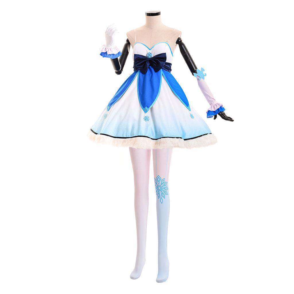 Mei Cosplay Costume Full Set | Special Style Game Outfit for Fans