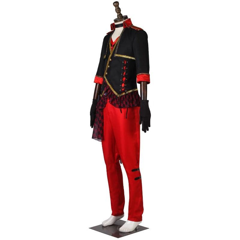 Musical Touken Ranbu Online Kashuu Kiyomitsu Cosplay Costume - Solo Performance Edition