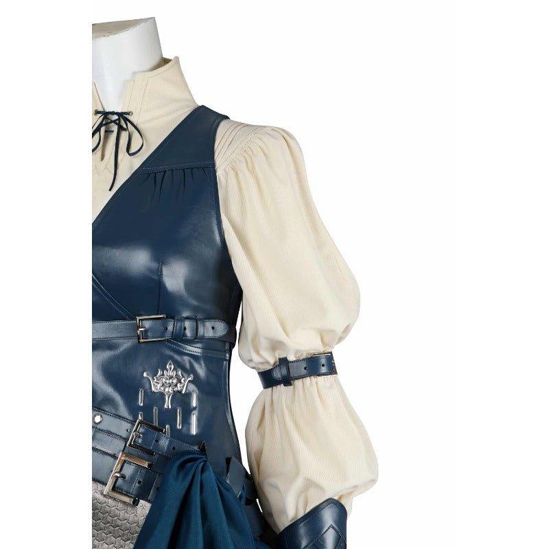 FF16 Jill Warrick Cosplay Costume | Final Fantasy XVI Game - Inspired Outfit - Coscosmos