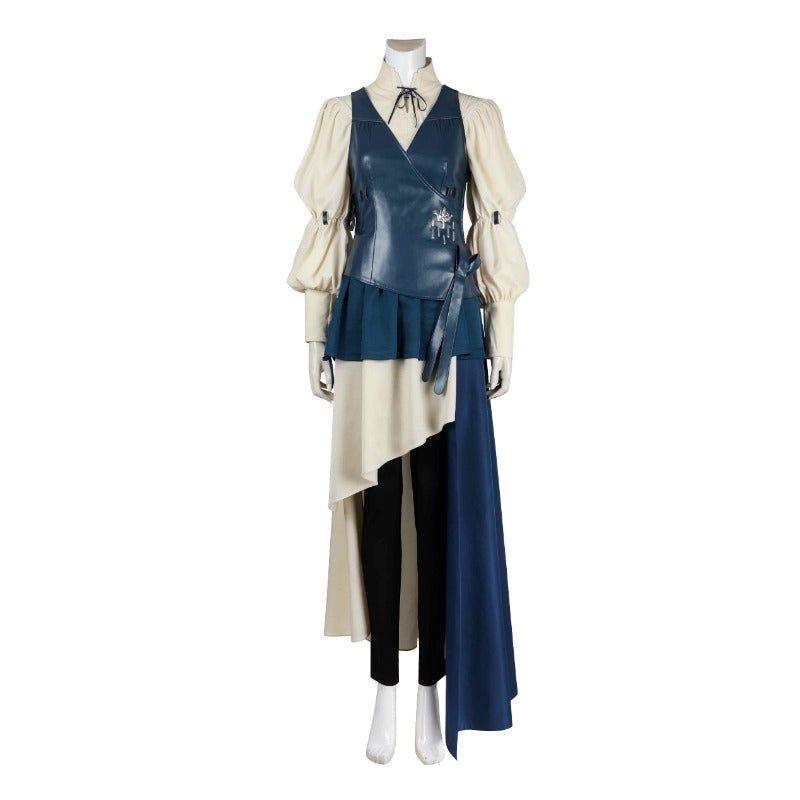 FF16 Jill Warrick Cosplay Costume | Final Fantasy XVI Game - Inspired Outfit - Coscosmos