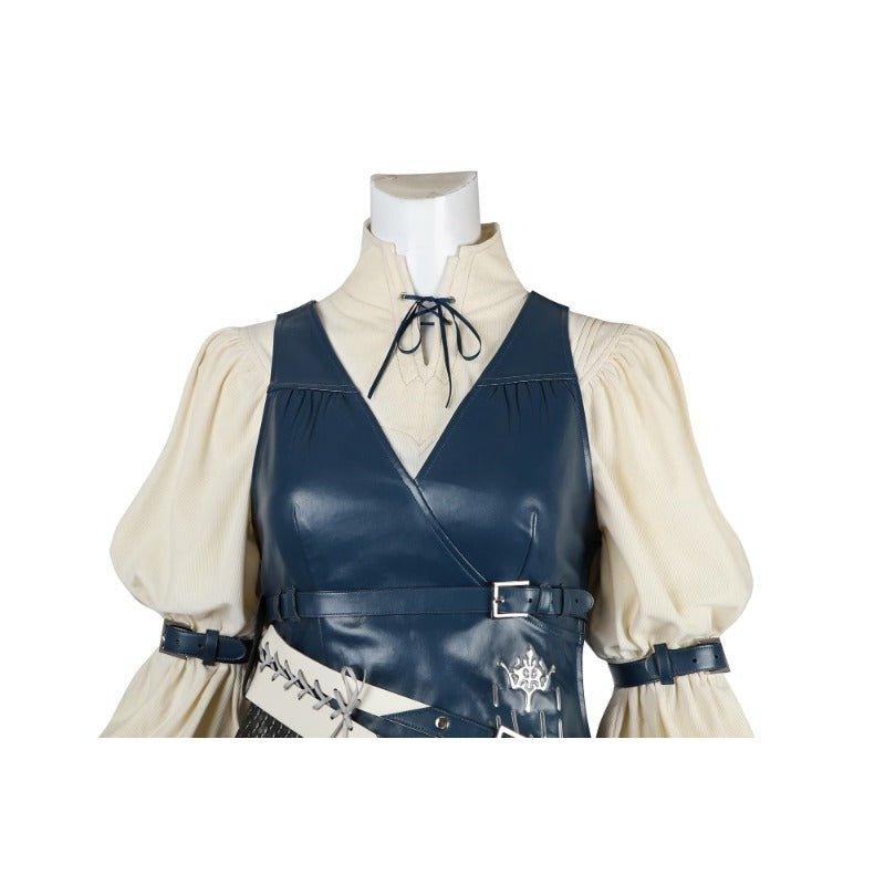 FF16 Jill Warrick Cosplay Costume | Final Fantasy XVI Game - Inspired Outfit - Coscosmos