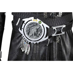 FF7 Remake Sephiroth Cosplay Costume Deluxe Edition for Adults - Custom Made Halloween Outfit - Coscosmos