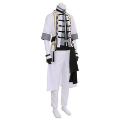 Final Fantasy XIV Little Ladies' Day Idol Cosplay Costume | Custom - Made White Suit - Coscosmos