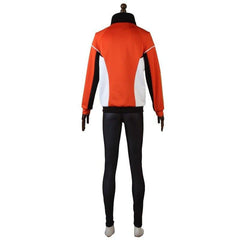 Free! Dive to the Future Hidaka University Cosplay Costume - Stylish Anime Outfit - Coscosmos