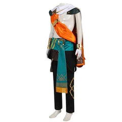 Game LOL Akshan Cosplay Costumes Men Suits Full Set Halloween Party Outfits - Coscosmos