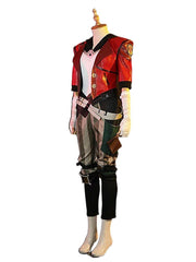 Game LOL Arcane Vi Cosplay Costume Women Uniform Suit Halloween Carnival Outfits - Coscosmos