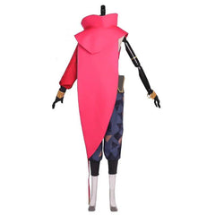 Game LOL Senna Cosplay Costume Women Battle Suit Halloween Carnival Party Outfit - Coscosmos