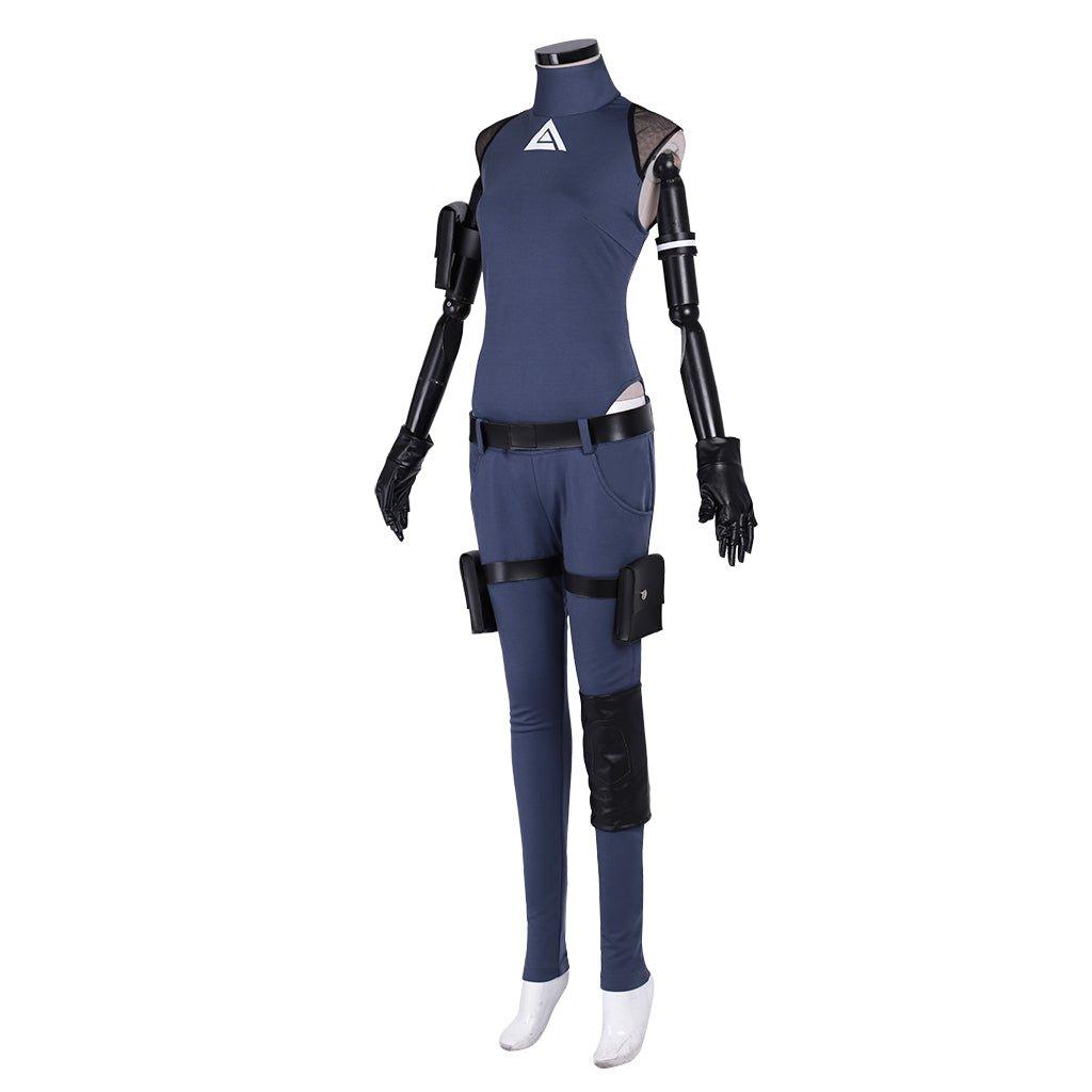 Ghost in the Shell Major Kusanagi Motoko Cosplay Costume - Coscosmos