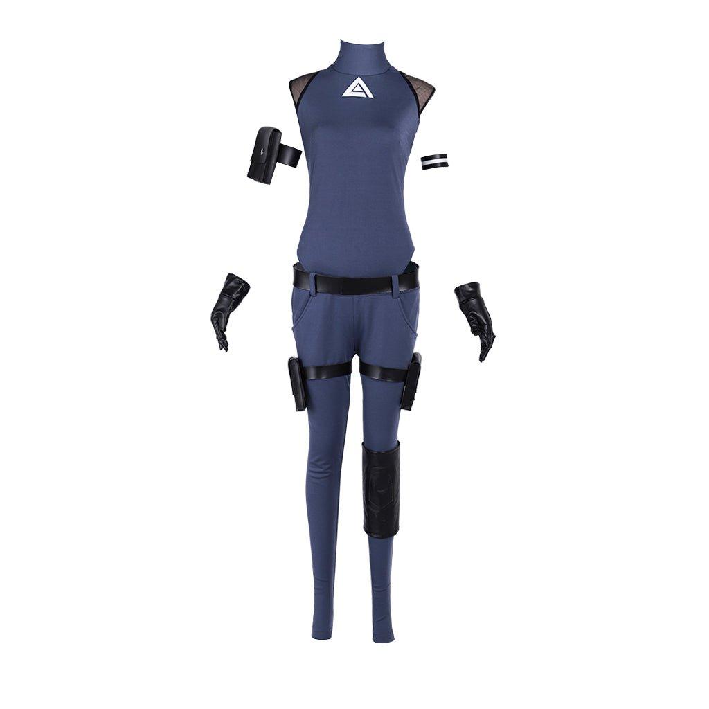 Ghost in the Shell Major Kusanagi Motoko Cosplay Costume - Coscosmos