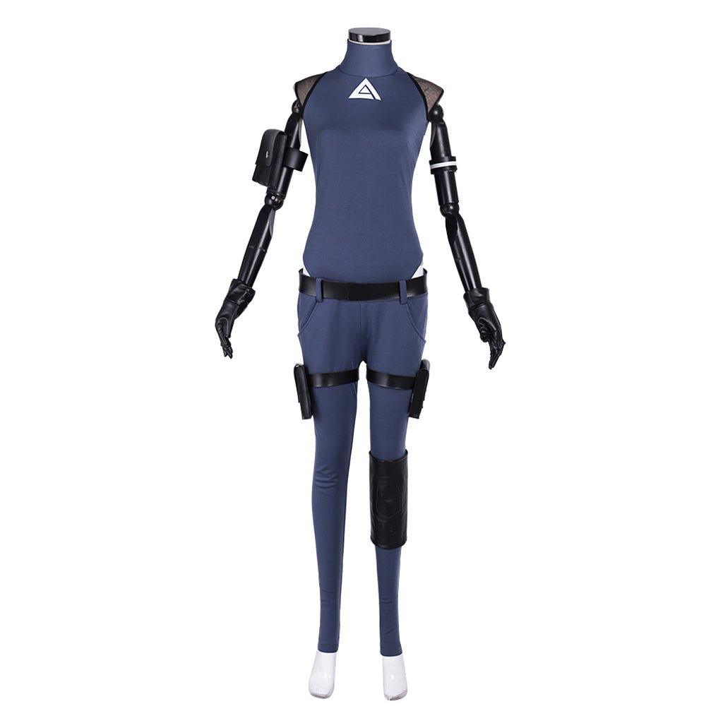 Ghost in the Shell Major Kusanagi Motoko Cosplay Costume - Coscosmos