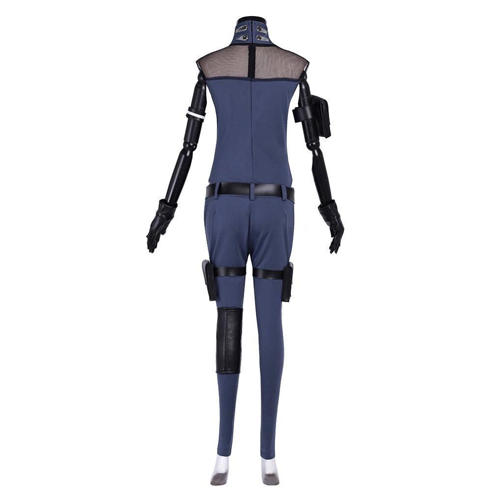 Ghost in the Shell Major Kusanagi Motoko Cosplay Costume - Coscosmos