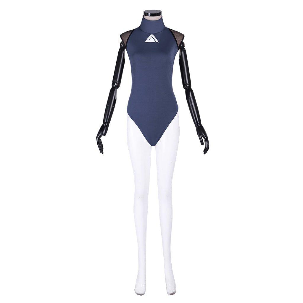 Ghost in the Shell Major Kusanagi Motoko Cosplay Costume - Coscosmos