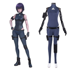 Ghost in the Shell Major Kusanagi Motoko Cosplay Costume - Coscosmos