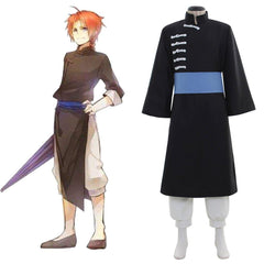 Gin Tama - Kamui Cosplay Costume - Coscosmos