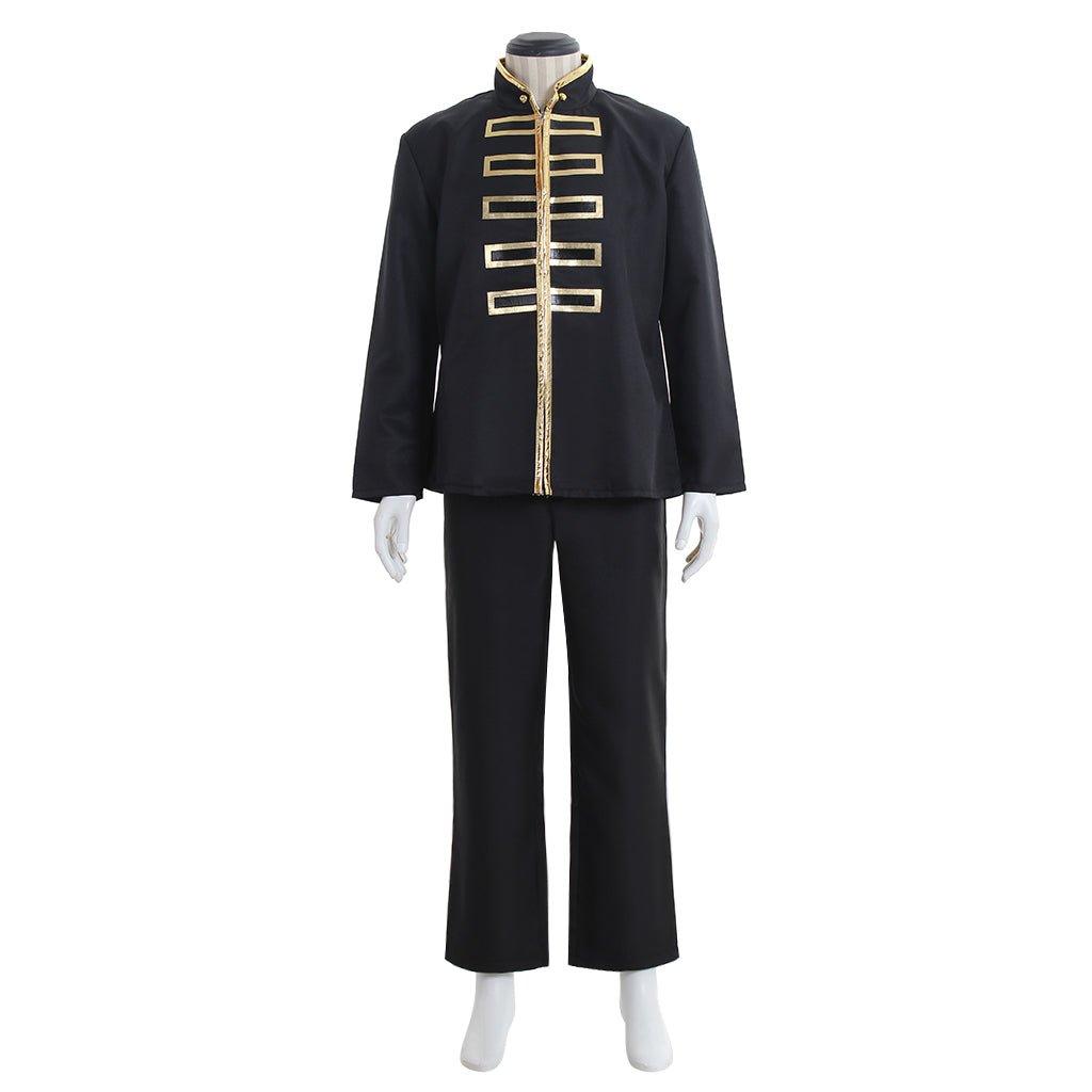 Gintama Kamui & Okita Sougo Cosplay Costume – Men’s Anime Outfit for Cosplay Events & Halloween - Coscosmos