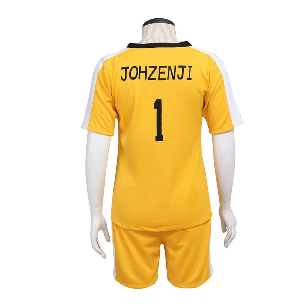 Haikyu!! Nishinoya Yu Karasuno Volleyball Uniform | Cosplay Costume Set for Anime Fans - Coscosmos