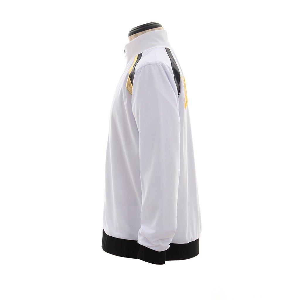 Haikyuu!! Fukurodani Academy Jersey Uniform Movement Jacket Cosplay Costume - Coscosmos