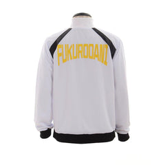 Haikyuu!! Fukurodani Academy Jersey Uniform Movement Jacket Cosplay Costume - Coscosmos