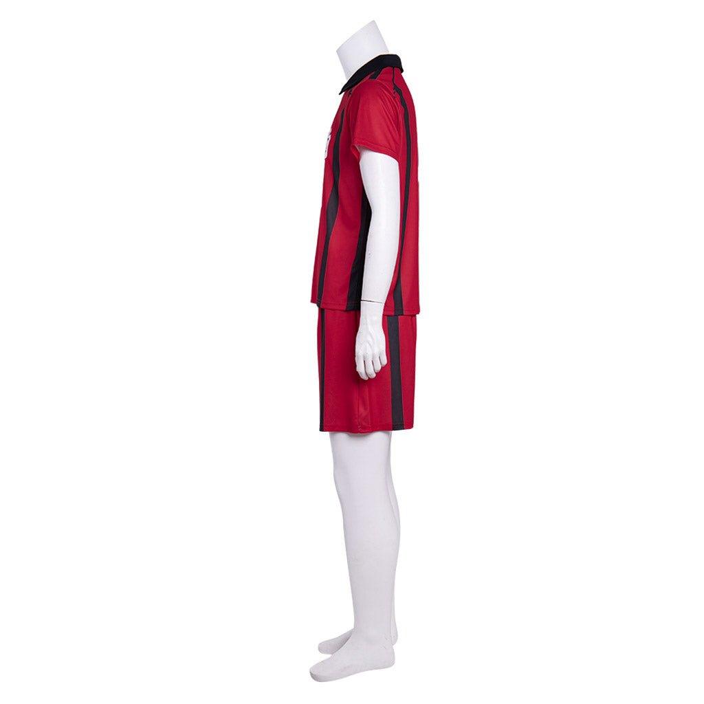 Haikyuu!! Nekoma High School NO.1 Kenma Kozume Team Jersey Cosplay Costume - Coscosmos