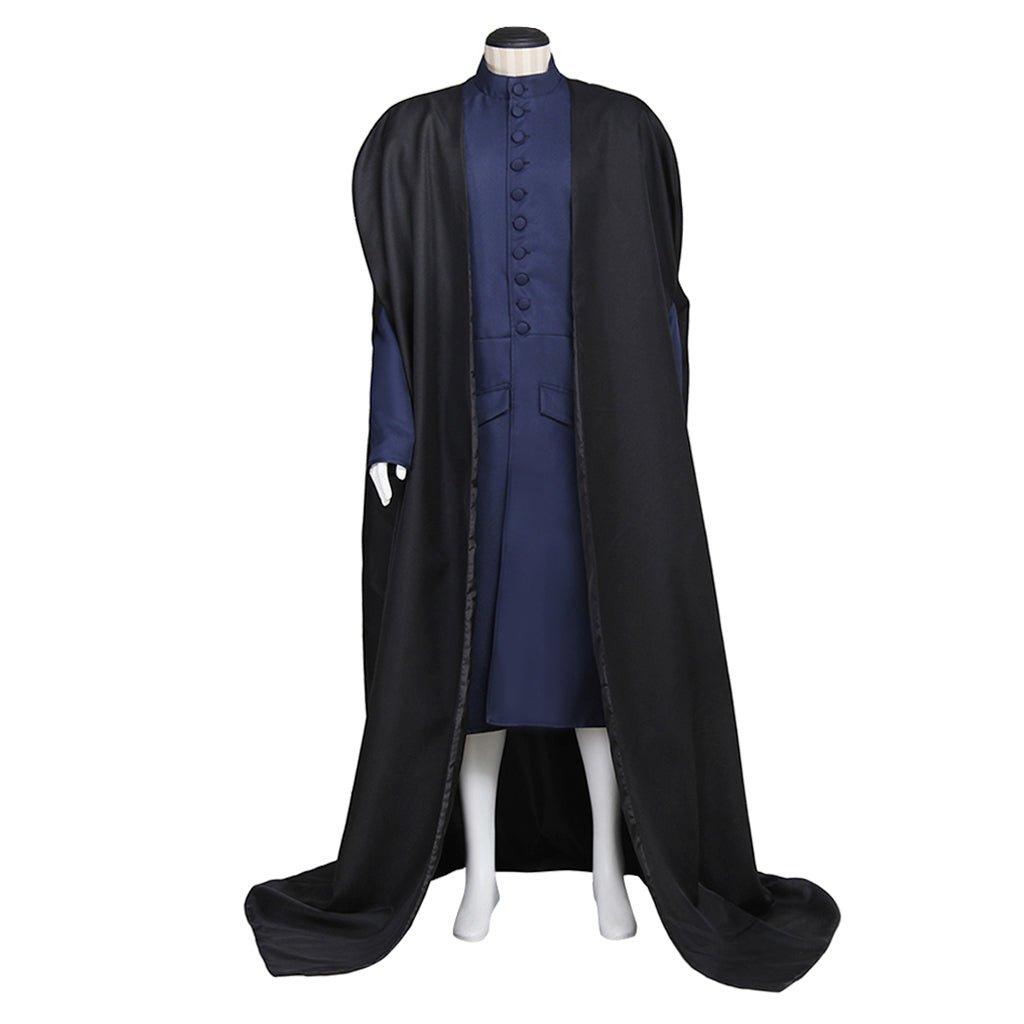 Harry Potter Cosplay Costume - Wizard Robe and Accessories - Coscosmos