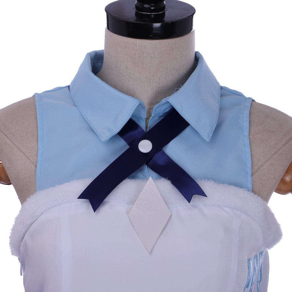 Hatsune Miku Magical Mirai Cosplay Costume - Coscosmos