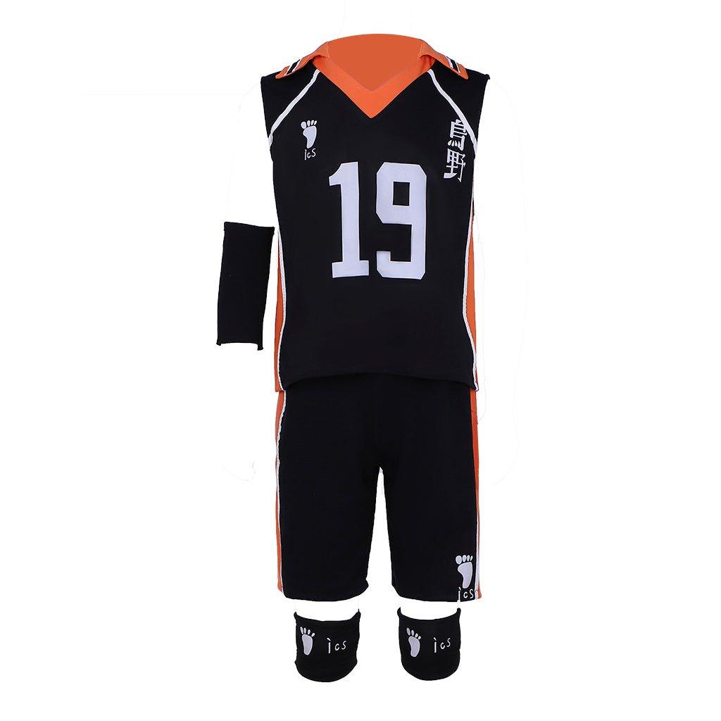 Hitoka Yachi Cosplay Costume from Haikyuu!! - Coscosmos