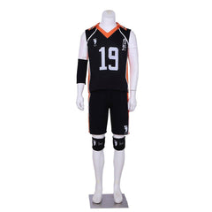 Hitoka Yachi Cosplay Costume from Haikyuu!! - Coscosmos