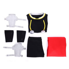 Hitoka Yachi Cosplay Costume from Haikyuu!! - Coscosmos