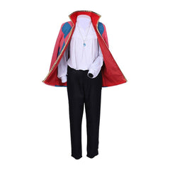 Howl Cosplay Costume - Inspired by Howl's Moving Castle - Coscosmos