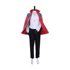 Howl Cosplay Costume - Inspired by Howl's Moving Castle - Coscosmos