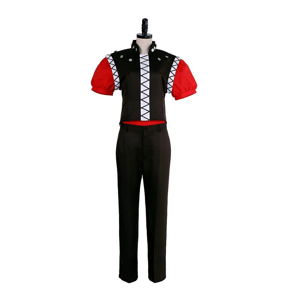 Hunter x Hunter Illumi Zoldyck Cosplay Costume - Coscosmos