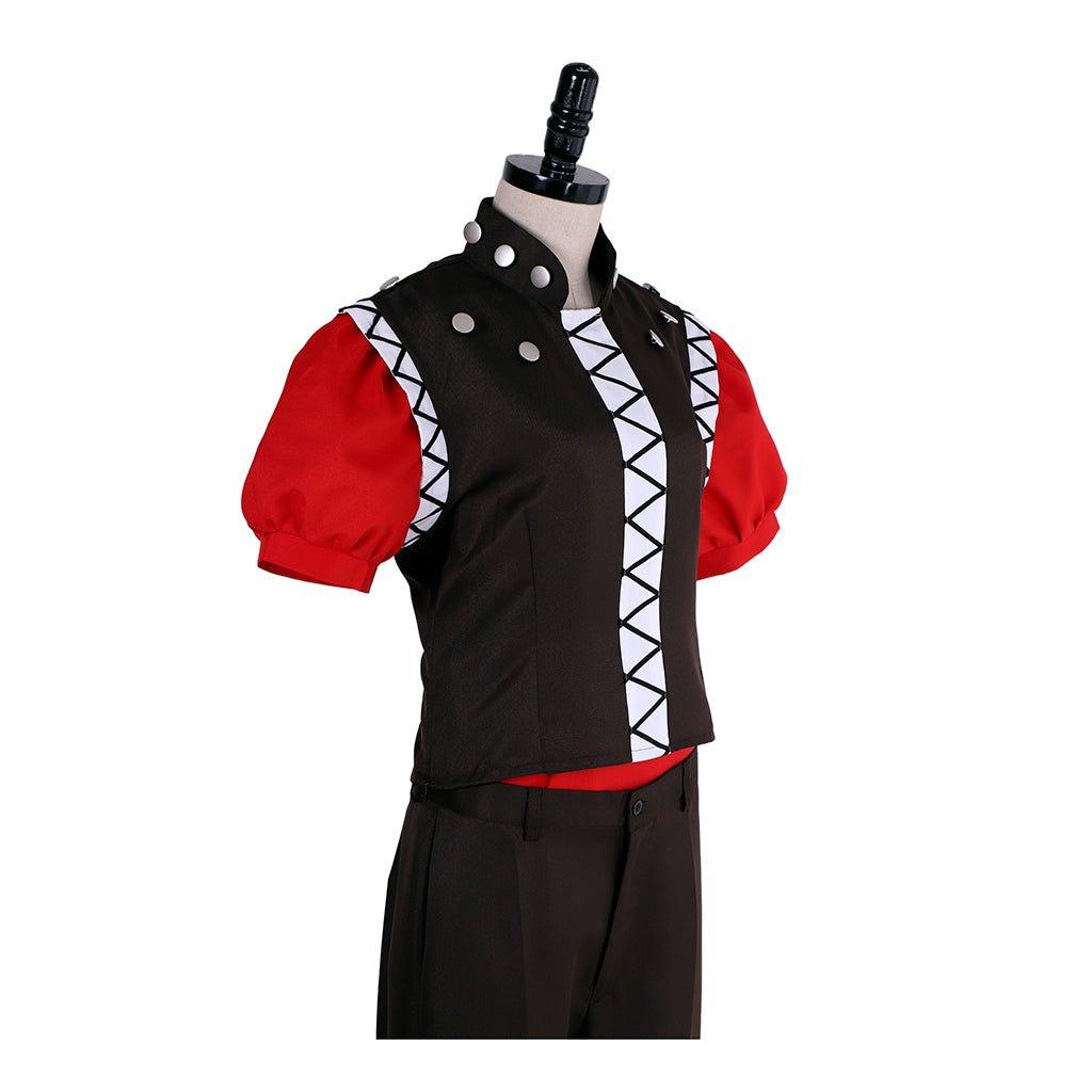 Hunter x Hunter Illumi Zoldyck Cosplay Costume - Coscosmos