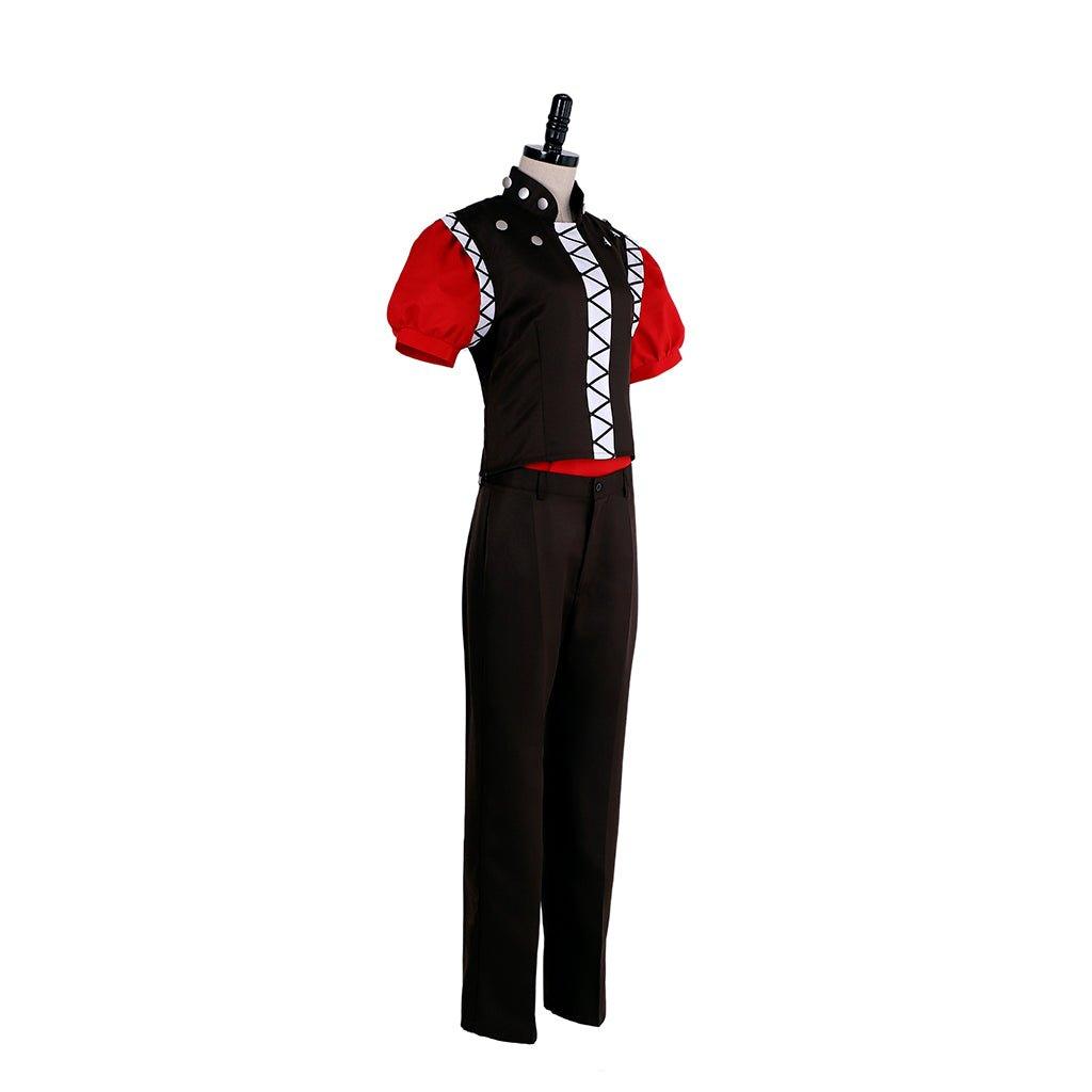 Hunter x Hunter Illumi Zoldyck Cosplay Costume - Coscosmos