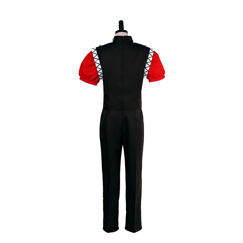 Hunter x Hunter Illumi Zoldyck Cosplay Costume - Coscosmos