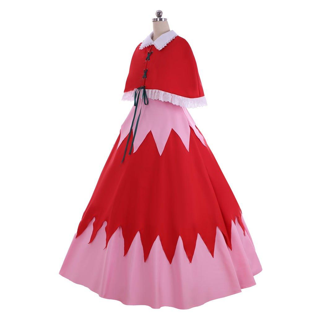 HUNTER×HUNTER Costume Biscuit Krueger Cosplay Costume Dress - Coscosmos