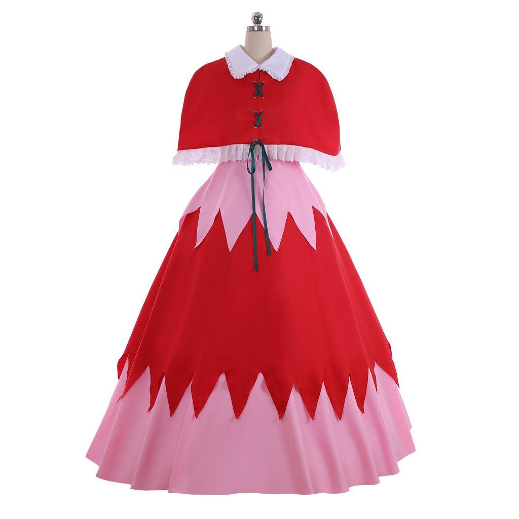 HUNTER×HUNTER Costume Biscuit Krueger Cosplay Costume Dress - Coscosmos